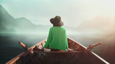 Go Beyond Painful Limitation to Realize Fearless Being