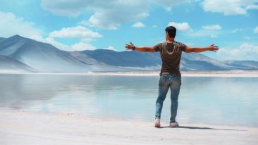 The Freedom You Long For Is Beyond Imagination