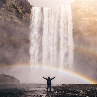 Stop Being Afraid Once and For All