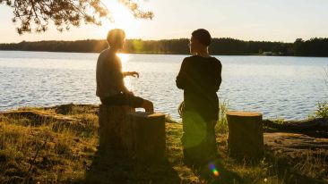 Sharing a Difficult Prognosis
