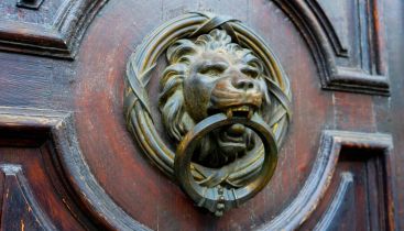 How to Knock at the Door of the Indwelling Divine