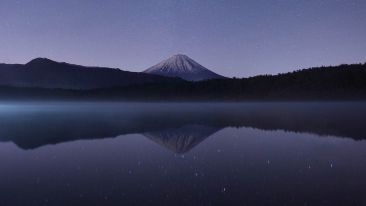 Hints and a Glimpse Into a Higher Order of Consciousness