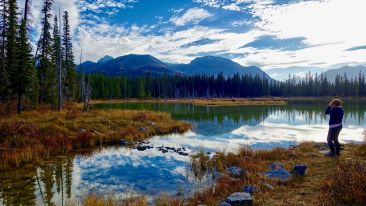 Stand  Before the Divine Mirror of Life (Blog)