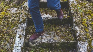Cross Over the Threshold Into True Self-Wholeness (Blog)