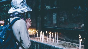 Spiritual Quickening (Blog)