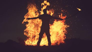 Only You Can Prevent Painful Fires (Blog)