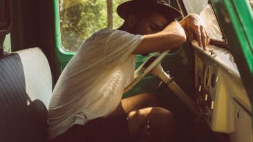 For The Weary Along The Way (Blog)