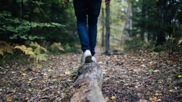 Start Walking Away From Unwanted Moments (Blog)