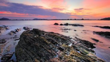 Reaching Heaven's Shore (Blog)