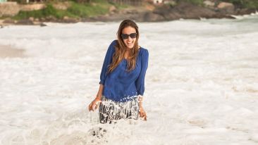 Stand in the Waters of Life and Be Free (Blog)