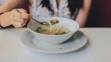Expanded Commentary on Attention Exercise While Eating