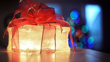 The Spirit of Giving
