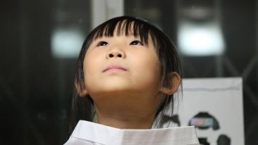 Contact the Power That Gives You Self-Command (Student Talks)