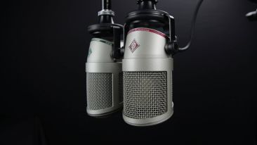 Interview hosted by Brenda Michaels and Rob Spears (Interview #3)
