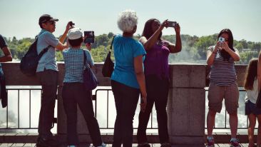 Awakening the Accidental Tourist