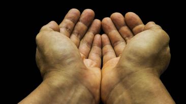 Make the Silent Request That Life Can't Refuse (Student Talks)
