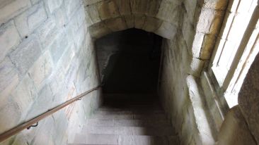 The Courage to Walk Through What Frightens You (Interview #1)