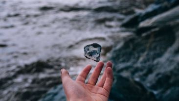 Toss Your Troubles Away (Student Talks)