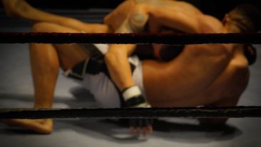 How to Win Your Wrestling Match With Life