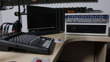 Interview hosted by Burke Allen