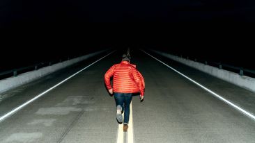 Stop Running Away From Real Life (Student Talks)