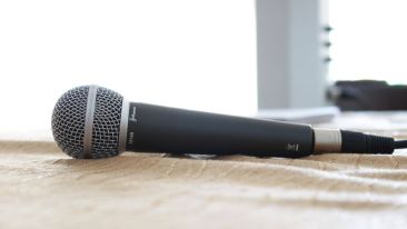 Interview hosted by Geoff Riley