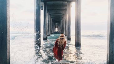 Walk Safely Through the Storms of Life