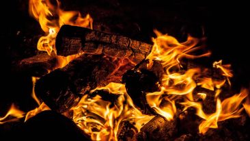 The First Step to Putting Out the Flames of Anger