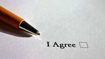 Agree to Be Free