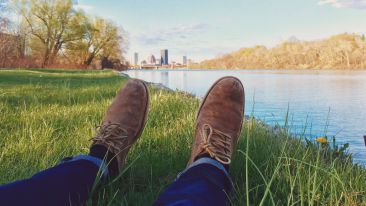 Step Out of the Rush and Into Relaxed Living (Interview #1)