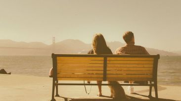 The Beauty of Being in the World But Not of It