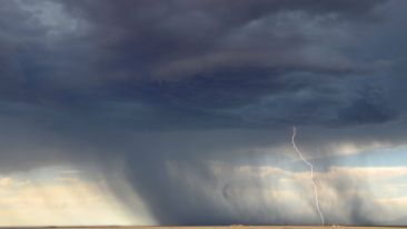 Stop Being Blown Away by the Storms