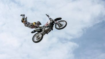 Free Yourself From the Thrill Factor