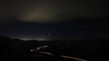 Find the Light in the Midst of Any 'Dark Night'