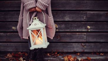 Save a Little Light for Yourself