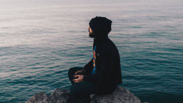 Fear While Meditating