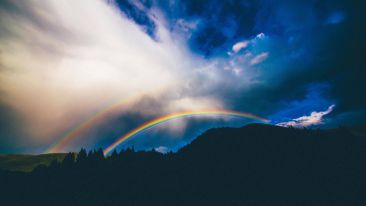 Use This Pair of Spiritual Wings to Lift You Over the Rainbow