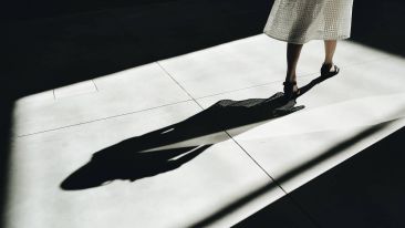 Stop Being Stalked by Your Own Shadow