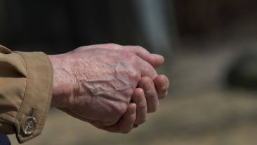 Death of a Spouse