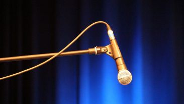 Interview hosted by Cari Murphy