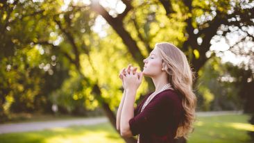 In the Pursuit of a More Perfect Prayer