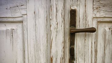 Open the Door and Let the Light of Love Come Into You