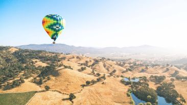 Let Go and Rise Above Self-Limiting Negative States