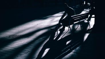 Step Out of the Shadow of the False Self