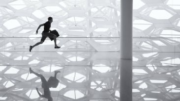 How to Free Yourself From the Dreaded 'Hurry To'
