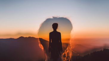 Seeing Yourself is Freeing Yourself