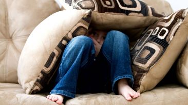 Revealed: The Two Faces and Phases of Fear