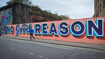See the Lie in Attacking Yourself 'For Good Reason'