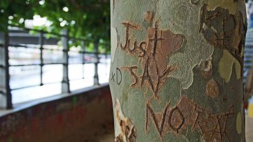How to Say 'No' to Any and All Negative States