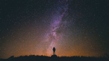 Open Yourself and Let the Celestial Change You